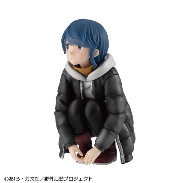 Melty Princess "Yurucamp Season 3" Tenohira Rin-chan