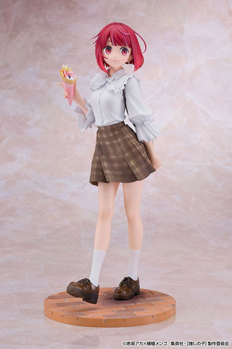 "Oshi no Ko" Arima Kana Date Style Ver. 1/6 Scale