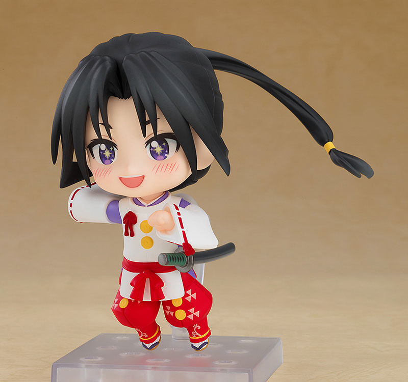 Nendoroid "The Elusive Samurai" Hojo Tokiyuki