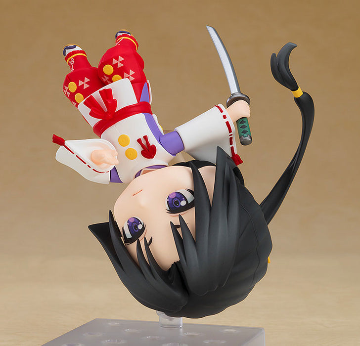 Nendoroid "The Elusive Samurai" Hojo Tokiyuki