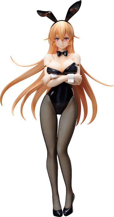 "Shokugeki no Soma" Nakiri Erina Bunny Ver. 1/4 Scale Figure