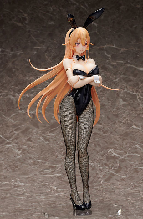 "Shokugeki no Soma" Nakiri Erina Bunny Ver. 1/4 Scale Figure