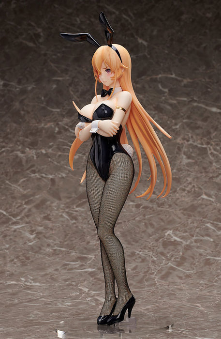 "Shokugeki no Soma" Nakiri Erina Bunny Ver. 1/4 Scale Figure