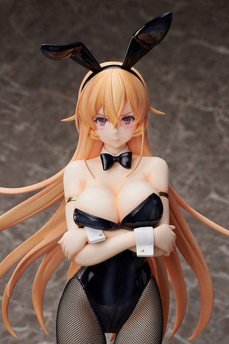 "Shokugeki no Soma" Nakiri Erina Bunny Ver. 1/4 Scale Figure