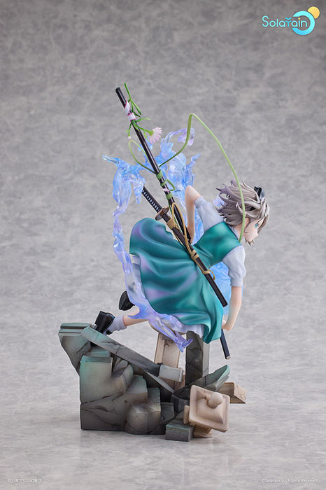 "Touhou Project" Konpaku Youmu Half-Human Half-Phantom Gardener Ver.