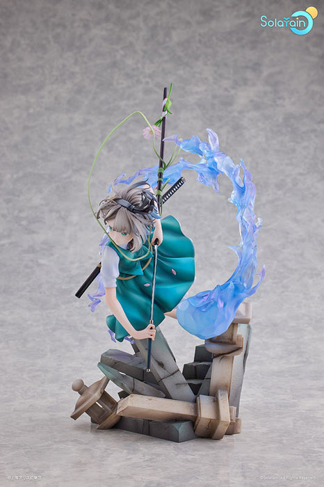 "Touhou Project" Konpaku Youmu Half-Human Half-Phantom Gardener Ver.