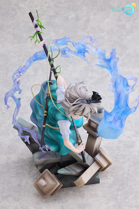 "Touhou Project" Konpaku Youmu Half-Human Half-Phantom Gardener Ver.