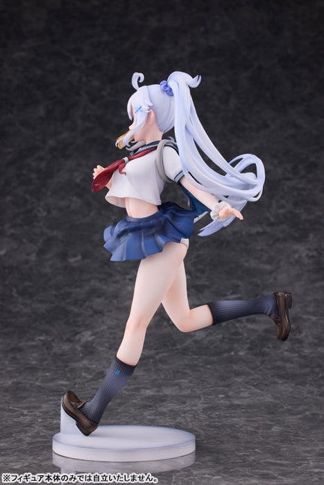 Mirai-chan Almost Late Panchira Standard Edition 1/6 Scale Figure