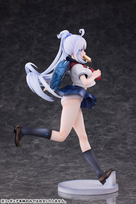 Mirai-chan Almost Late Panchira Deluxe Edition 1/6 Scale Figure