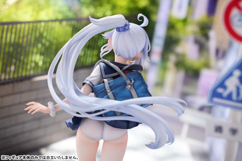 Mirai-chan Almost Late Panchira Standard Edition 1/6 Scale Figure