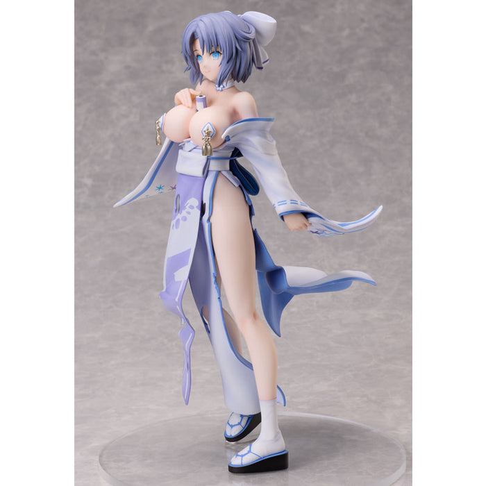 "Azur Lane" x "Shinovi Master Senran Kagura: NEW LINK" Yumi 1/7 Scale Figure