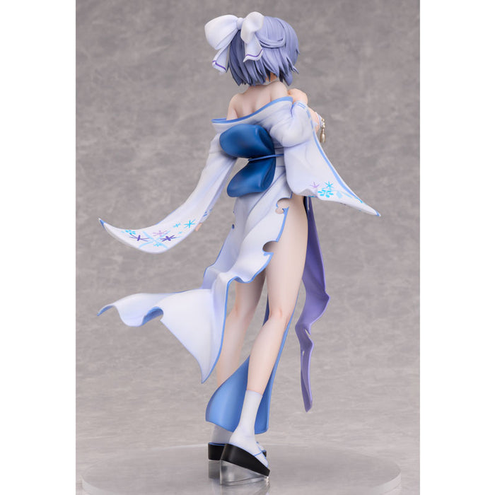 "Azur Lane" x "Shinovi Master Senran Kagura: NEW LINK" Yumi 1/7 Scale Figure