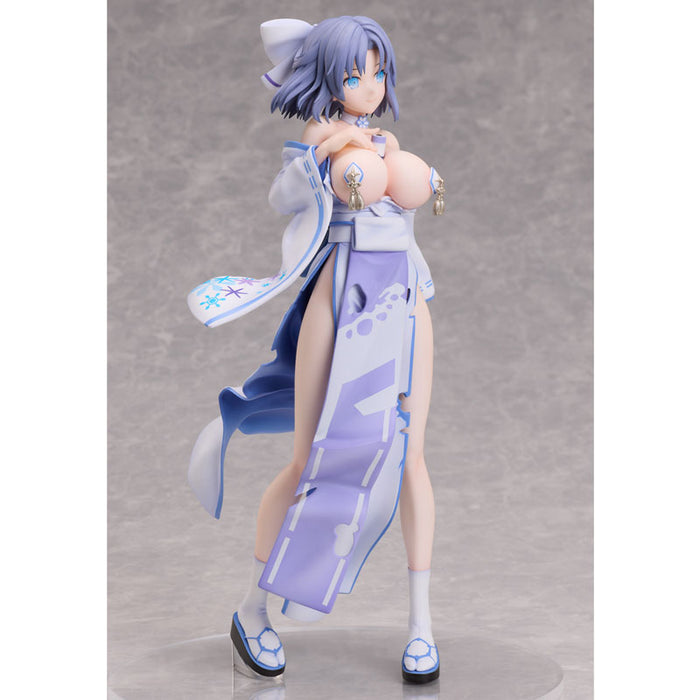 "Azur Lane" x "Shinovi Master Senran Kagura: NEW LINK" Yumi 1/7 Scale Figure