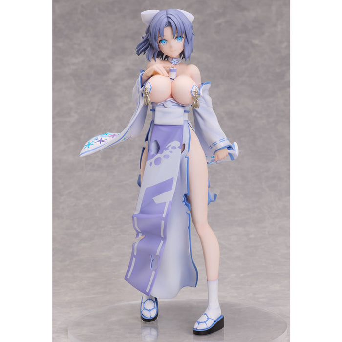 "Azur Lane" x "Shinovi Master Senran Kagura: NEW LINK" Yumi 1/7 Scale Figure