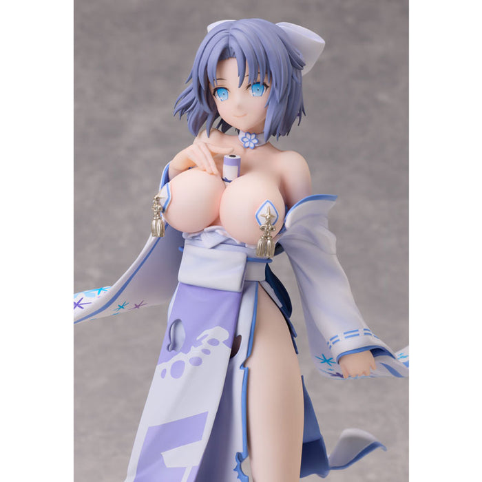 "Azur Lane" x "Shinovi Master Senran Kagura: NEW LINK" Yumi 1/7 Scale Figure