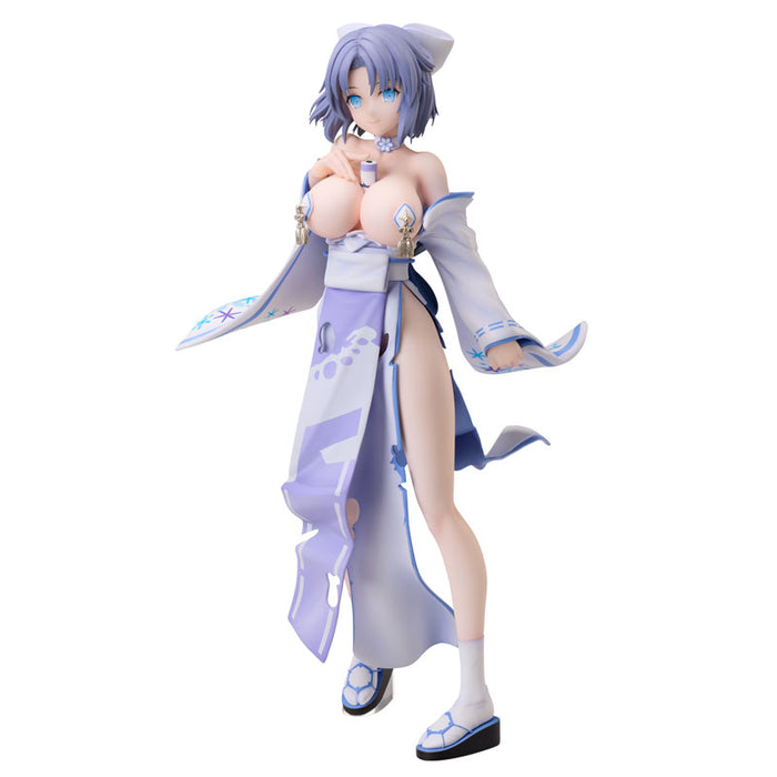 "Azur Lane" x "Shinovi Master Senran Kagura: NEW LINK" Yumi 1/7 Scale Figure