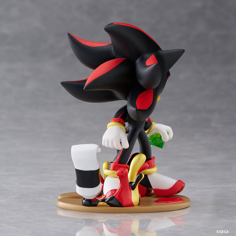 PalVerse Pale. "Sonic the Hedgehog" Shadow the Hedgehog
