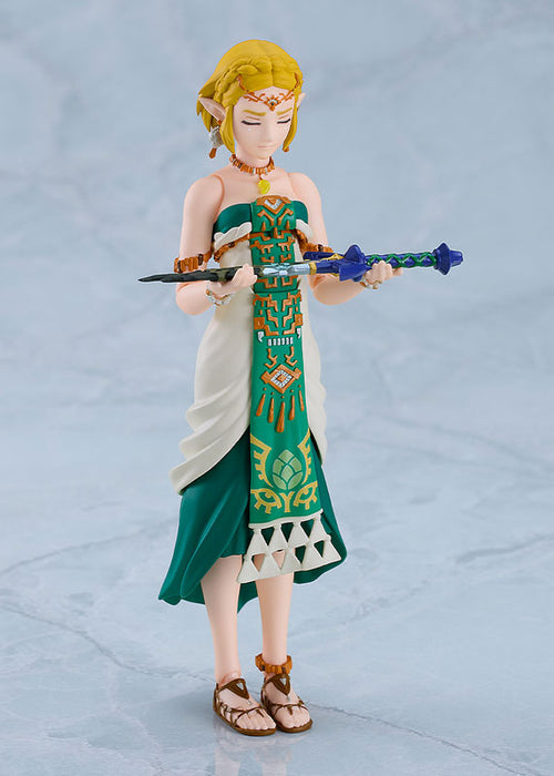 figma "The Legend of Zelda: Tears of the Kingdom" Zelda Tears of the Kingdom Ver.