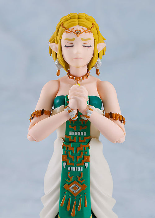 figma "The Legend of Zelda: Tears of the Kingdom" Zelda Tears of the Kingdom Ver.