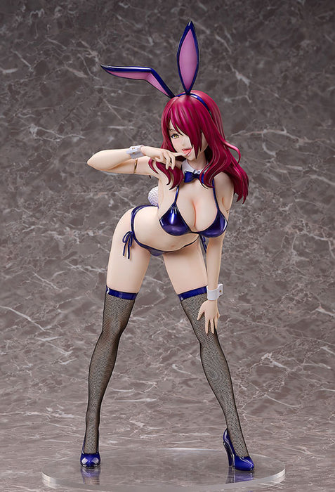 "Shokugeki no Soma" Kobayashi Rindo Bikini Bunny Ver. 1/4 Scale Figure