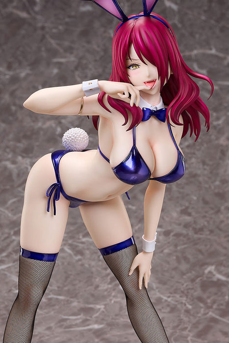 "Shokugeki no Soma" Kobayashi Rindo Bikini Bunny Ver. 1/4 Scale Figure