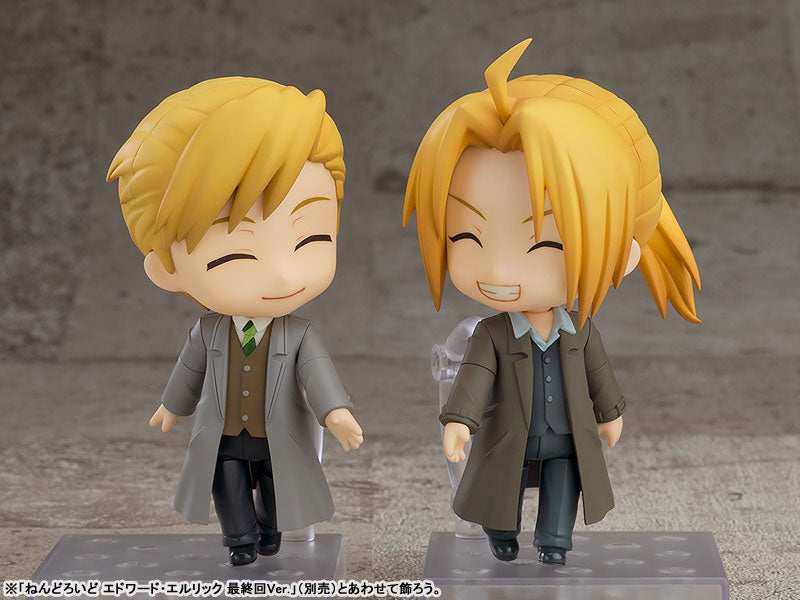 Nendoroid "Fullmetal Alchemist: Brotherhood" Alphonse Elric Final Episode Ver.