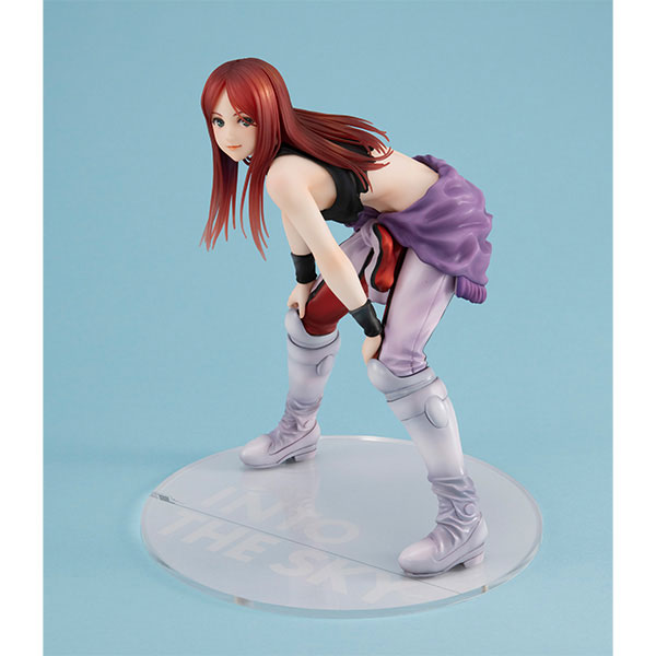 GGG "Mobile Suit Gundam 0080: War in the Pocket" Christina Mackenzie -Into the Sky-