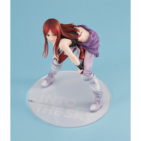 GGG "Mobile Suit Gundam 0080: War in the Pocket" Christina Mackenzie -Into the Sky-