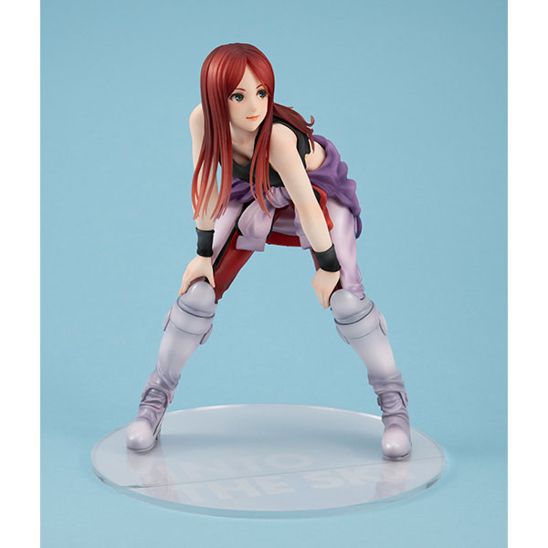 GGG "Mobile Suit Gundam 0080: War in the Pocket" Christina Mackenzie -Into the Sky-