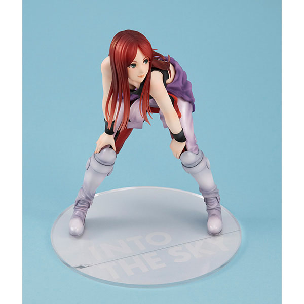 GGG "Mobile Suit Gundam 0080: War in the Pocket" Christina Mackenzie -Into the Sky-