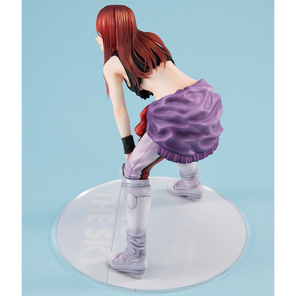 GGG "Mobile Suit Gundam 0080: War in the Pocket" Christina Mackenzie -Into the Sky-