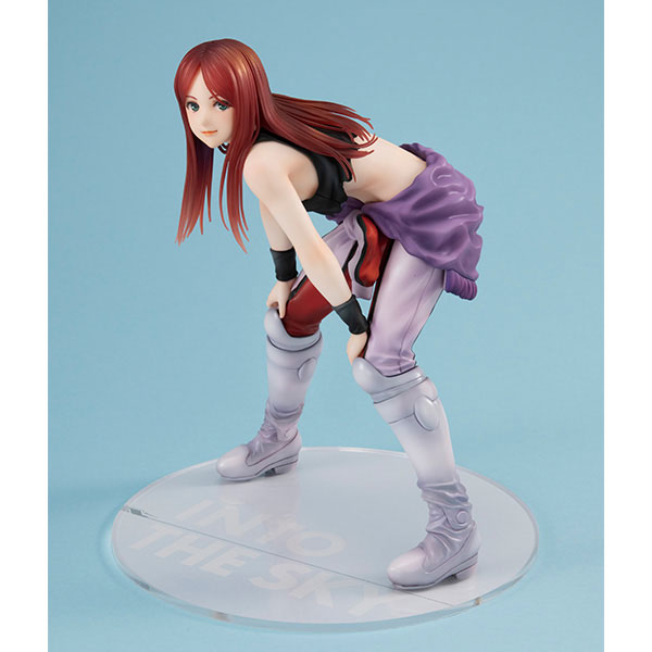 GGG "Mobile Suit Gundam 0080: War in the Pocket" Christina Mackenzie -Into the Sky-