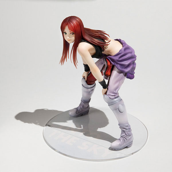 GGG "Mobile Suit Gundam 0080: War in the Pocket" Christina Mackenzie -Into the Sky-