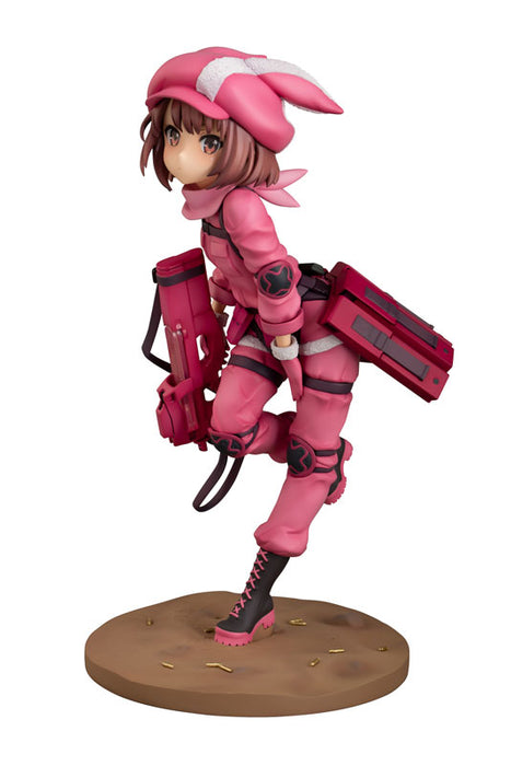 "Sword Art Online Alternative Gun Gale Online II" Llenn -Desert Bullet Ver.- 1/7 Scale Figure