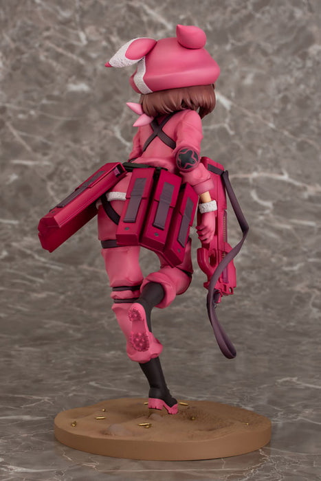 "Sword Art Online Alternative Gun Gale Online II" Llenn -Desert Bullet Ver.- 1/7 Scale Figure