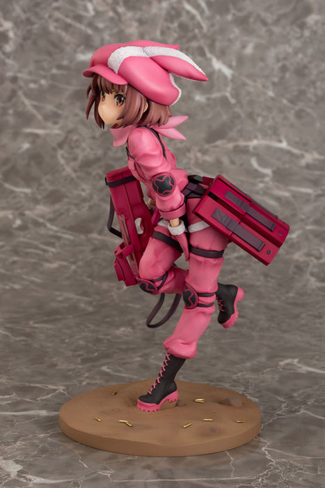 "Sword Art Online Alternative Gun Gale Online II" Llenn -Desert Bullet Ver.- 1/7 Scale Figure