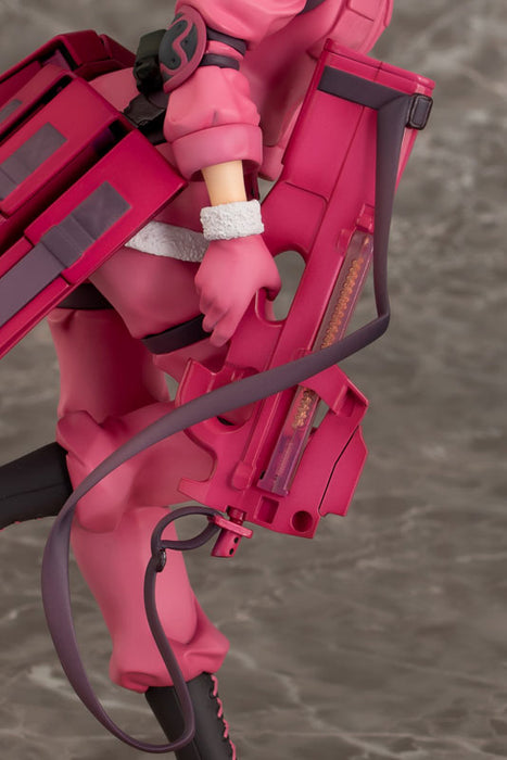 "Sword Art Online Alternative Gun Gale Online II" Llenn -Desert Bullet Ver.- 1/7 Scale Figure