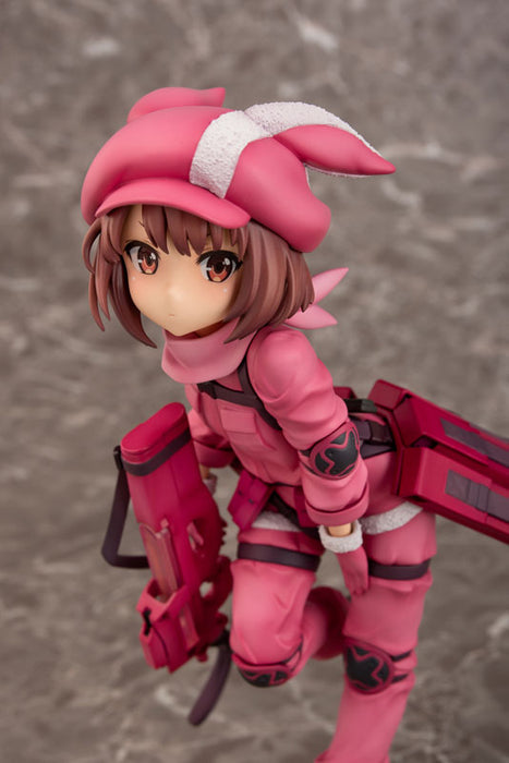 "Sword Art Online Alternative Gun Gale Online II" Llenn -Desert Bullet Ver.- 1/7 Scale Figure