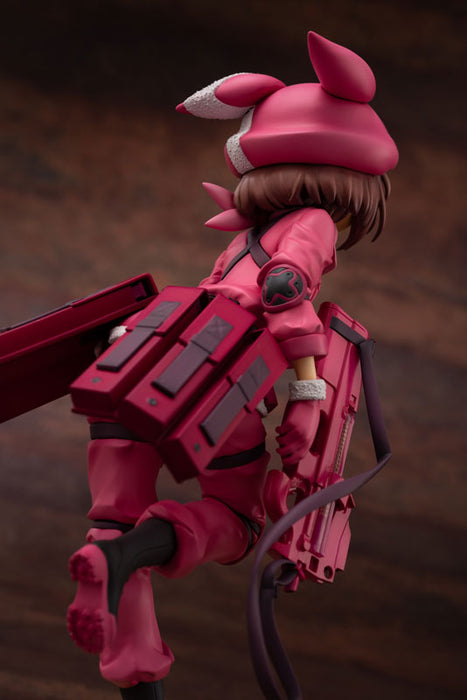 "Sword Art Online Alternative Gun Gale Online II" Llenn -Desert Bullet Ver.- 1/7 Scale Figure