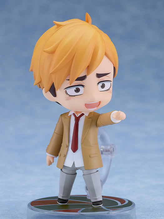 Nendoroid "Haikyu!!" Miya Atsumu School Uniform Ver.