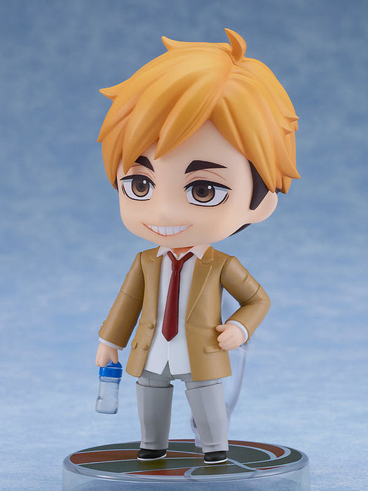 Nendoroid "Haikyu!!" Miya Atsumu School Uniform Ver.