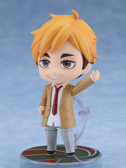 Nendoroid "Haikyu!!" Miya Atsumu School Uniform Ver.