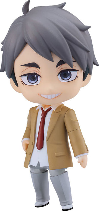 Nendoroid "Haikyu!!" Miya Osamu School Uniform Ver.