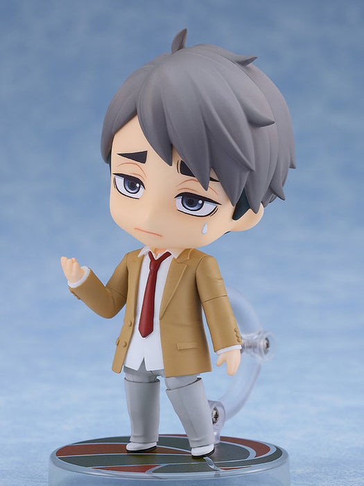 Nendoroid "Haikyu!!" Miya Osamu School Uniform Ver.