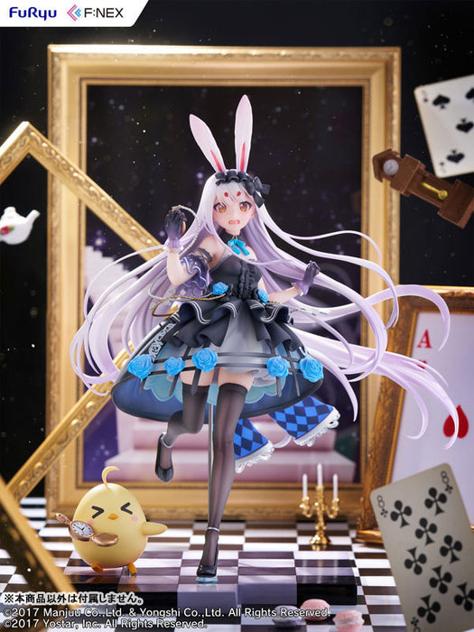 "Azur Lane" Shimakaze The White Rabbit of Wonderland Ver. 1/7 Scale Figure