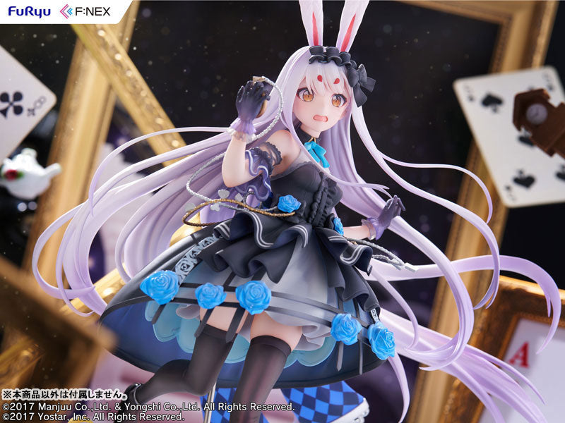 "Azur Lane" Shimakaze The White Rabbit of Wonderland Ver. 1/7 Scale Figure