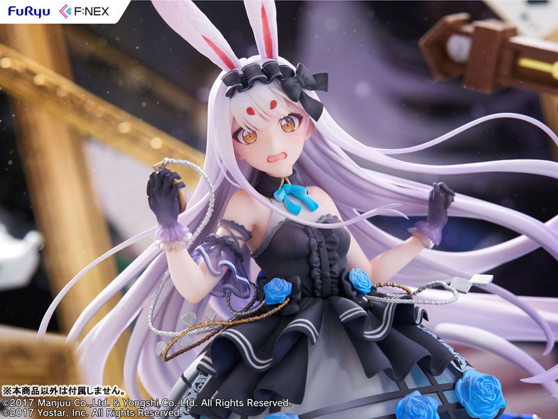 "Azur Lane" Shimakaze The White Rabbit of Wonderland Ver. 1/7 Scale Figure