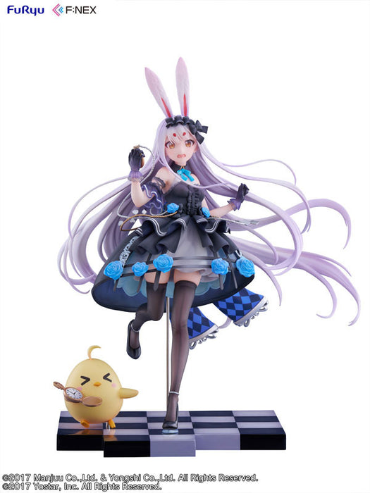 "Azur Lane" Shimakaze The White Rabbit of Wonderland Ver. 1/7 Scale Figure