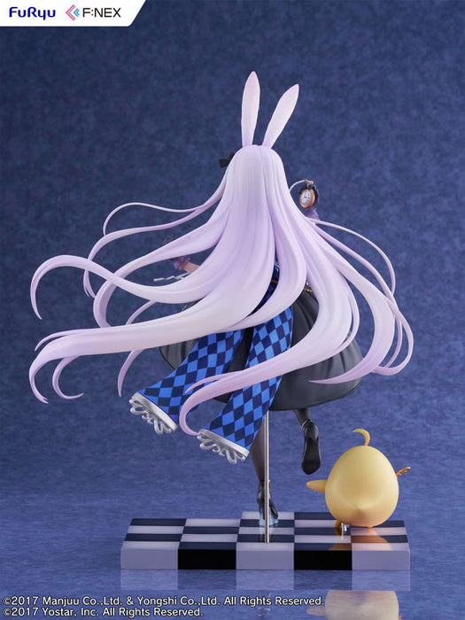 "Azur Lane" Shimakaze The White Rabbit of Wonderland Ver. 1/7 Scale Figure