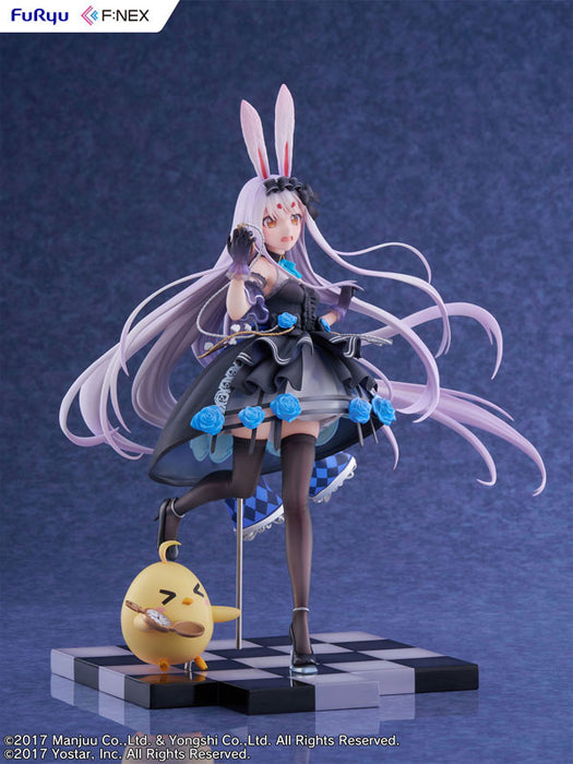 "Azur Lane" Shimakaze The White Rabbit of Wonderland Ver. 1/7 Scale Figure